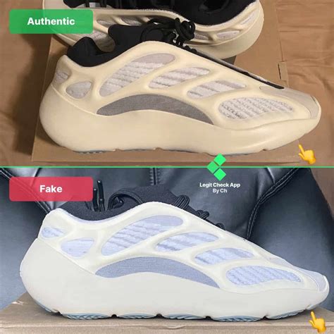 adidas yeezy 700 fake vs real